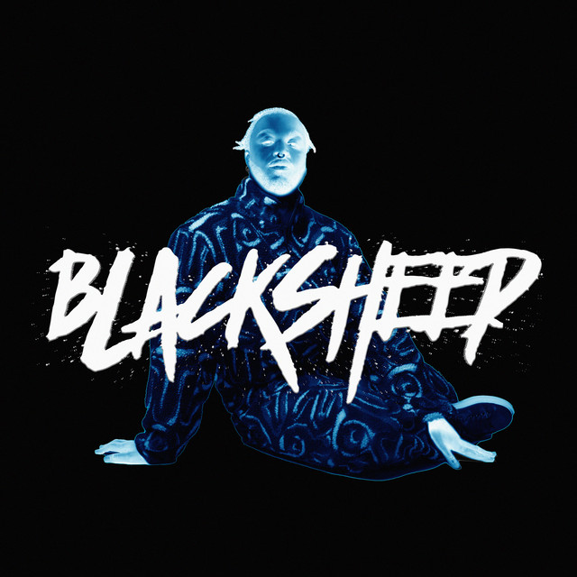 Cakes Da Killa – Black Sheep album artwork