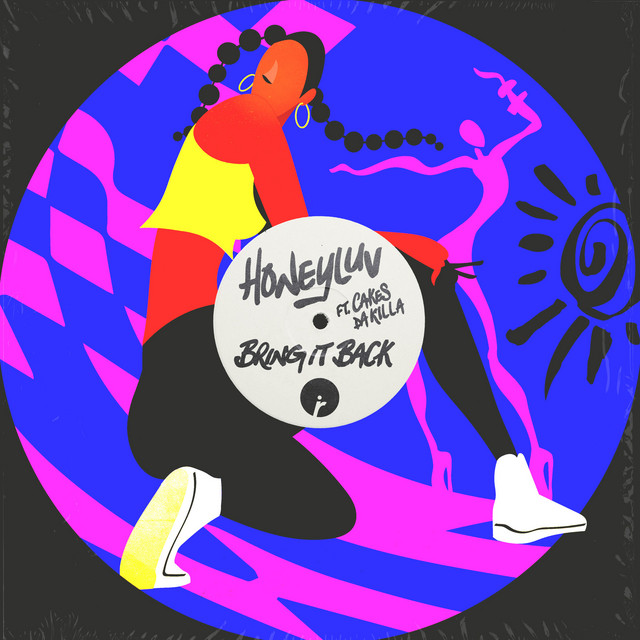 Cakes Da Killa, HoneyLuv – Bring It Back artwork