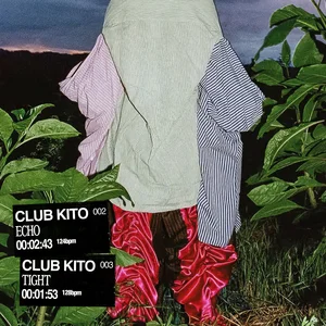 Cakes Da Killa – Echo / Tight single artwork