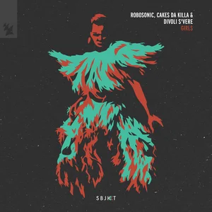 Cakes Da Killa – Girls single artwork
