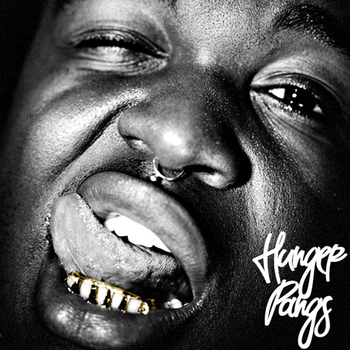 Cakes Da Killa – Hunger Pangs - Vol. 1 artwork