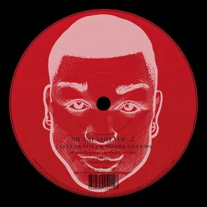 Cakes Da Killa – Muvaland Vol. 2 EP artwork